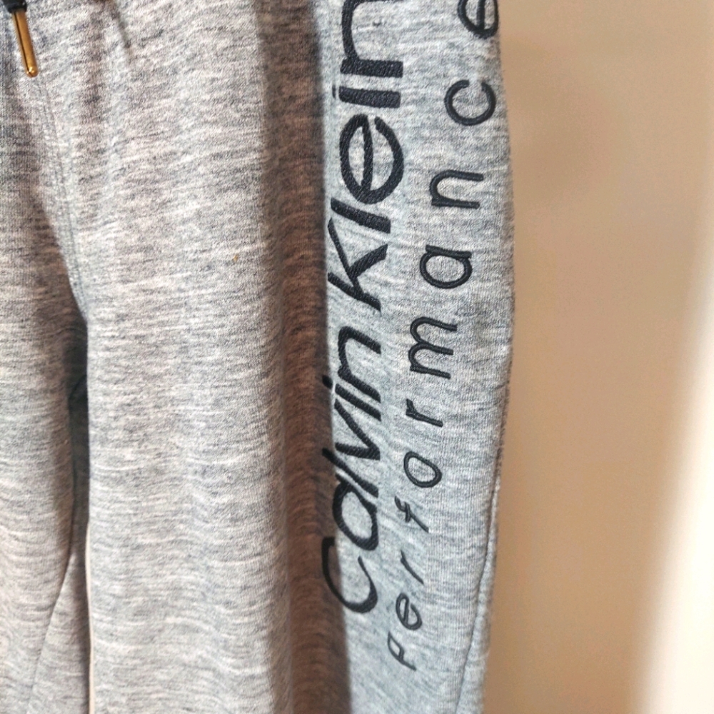 Calvin Klein Performance Cropped Sweats